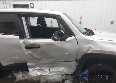 2021 Jeep Renegade Sport 4X4 z USA, uszkodzony, nr VIN ZACNJDAB2MPN19977